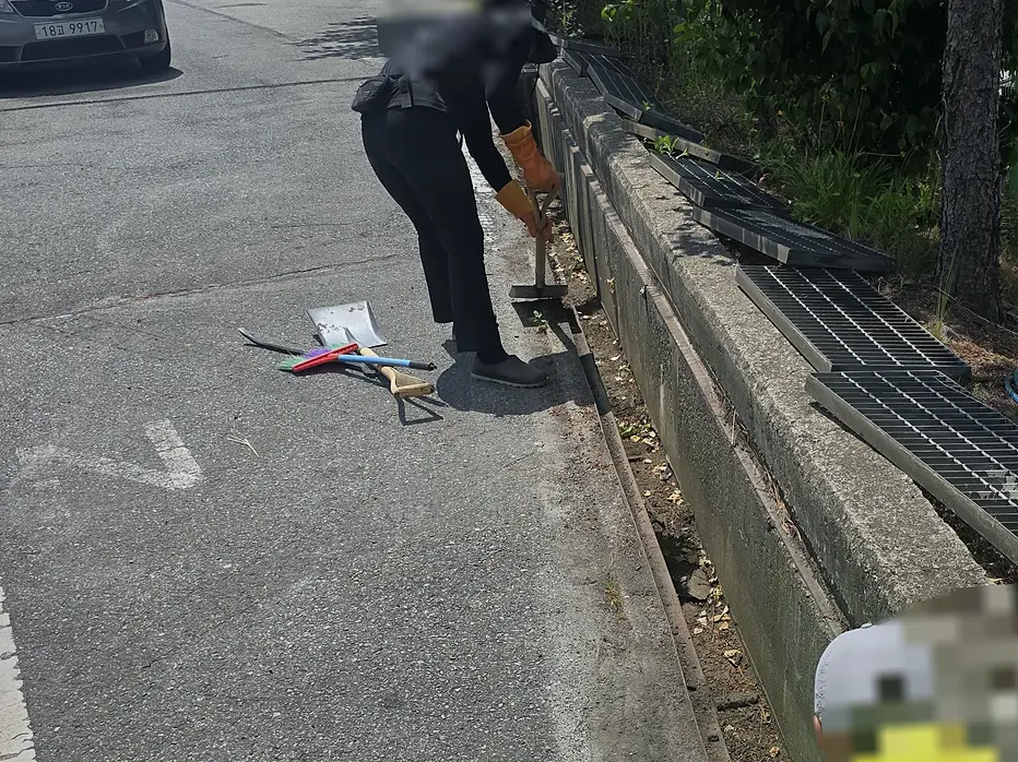 부천 원미구 화재청소 업체 유품정리·고독사 현장